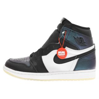 ナイキ(NIKE)のNIKE ナイキ AIR JORDAN 1 RETRO HIGH OG AS ALL STAR 907958-015 エアジョーダン1 オールスター ハイカットスニーカー ブラック/グリーン US8.5/26.5cm(スニーカー)