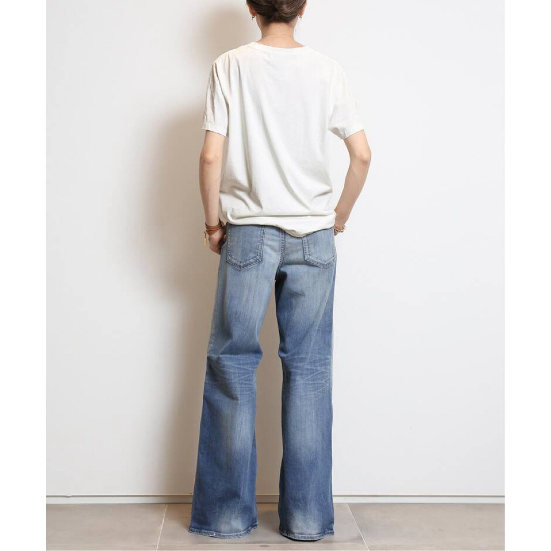 L'Appartement DEUXIEME CLASSE(アパルトモンドゥーズィエムクラス)のREMI RELIEF ILLINOIS Tシャツ メンズのトップス(Tシャツ/カットソー(半袖/袖なし))の商品写真