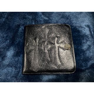 クロムハーツ(Chrome Hearts)のクロムハーツ　ウォレット(折り財布)