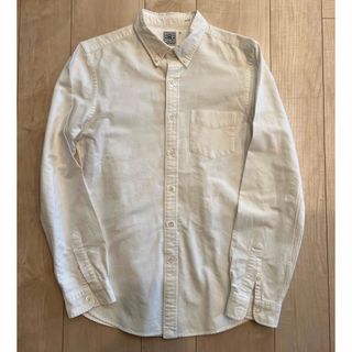 RRL - 【RRL】名作　BDシャツ メンズ ホワイト S