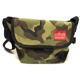 マンハッタンポーテージ(Manhattan Portage)のマンハッタンポーテージ 2404203 メッセンジャーバッグ カモ柄 XS (ショルダーバッグ)