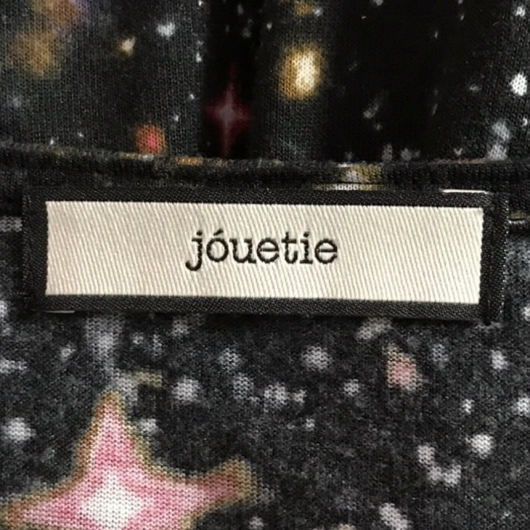 jouetie(ジュエティ)の★jouetie/ジュエティ★二度着用のみ★長袖カットソーM(9号) レディースのトップス(カットソー(長袖/七分))の商品写真