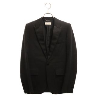 SAINT LAURENT PARIS サンローランパリ 15AW アイコニックスモーキングテーラードジャケット ブラック 392891 YYL99