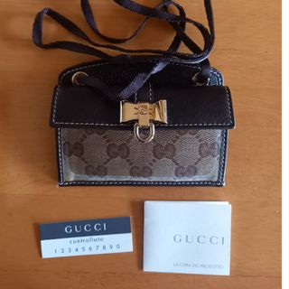 グッチ(Gucci)のグッチ(パスケース/IDカードホルダー)