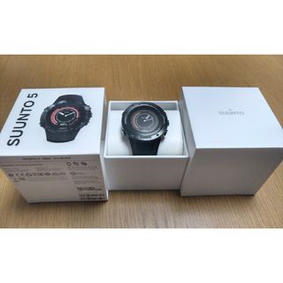 SUUNTO - 【SUUNTO】スント　5