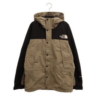 ザノースフェイス(THE NORTH FACE)のTHE NORTH FACE ザノースフェイス MOUNTAIN LIGHT JACKET GORE-TEX マウンテンライトジャケット パーカー ベージュ NP11834(マウンテンパーカー)