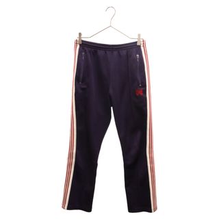 Needles - Needles ニードルス 19SS Narrow Track Pants ナローサイドライントラックパンツ パープル EJ199