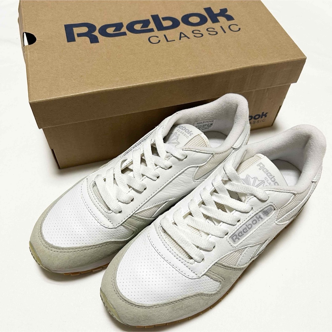 Reebok CLASSIC(リーボッククラシック)のリーボック クラシックレザー パーフェクト スプリット パック AR2615 レディースの靴/シューズ(スニーカー)の商品写真