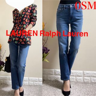 RALPH LAUREN ラルフローレン ストレッチ　ストレート　デニム  SM