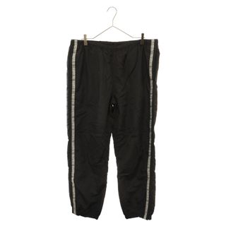 シュプリーム(Supreme)のSUPREME シュプリーム 18SS TONAL TAPING TRACK PANT トラックパンツ ブラック(その他)