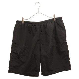 シュプリーム(Supreme)のSUPREME シュプリーム 19SS Nylon Trail Short ナイロントレイルショーツ ブラック ショートパンツ(ショートパンツ)