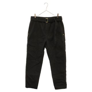 サカイ(sacai)のSacai サカイ 23SS ×Carhartt WIP Canvas Pants カーハート キャンバスペインターパンツ ブラック 23-0555S(その他)