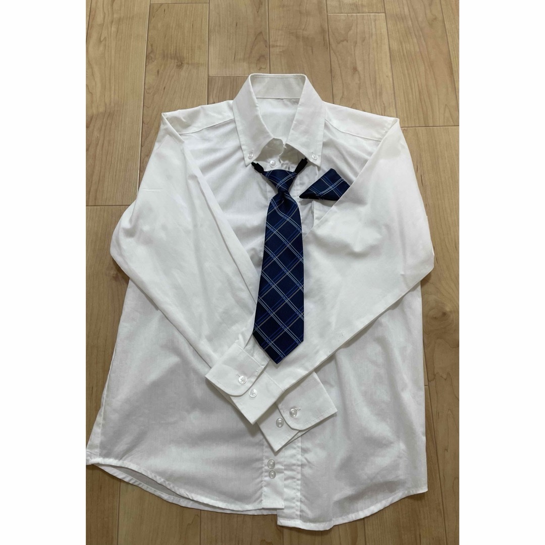 【みのりもんた様用・値下げ】フォーマルスーツ　130cm キッズ/ベビー/マタニティのキッズ服男の子用(90cm~)(ドレス/フォーマル)の商品写真