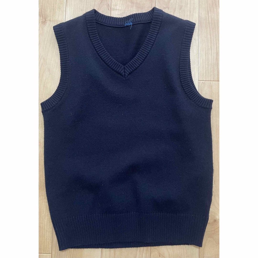 【みのりもんた様用・値下げ】フォーマルスーツ　130cm キッズ/ベビー/マタニティのキッズ服男の子用(90cm~)(ドレス/フォーマル)の商品写真