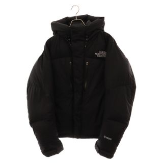 ザノースフェイス(THE NORTH FACE)のTHE NORTH FACE ザノースフェイス 23AW BALTRO LIGHT JACKET GORE-TEX ND92340 バルトロライト ナイロン ダウンジャケット ブラック(ダウンジャケット)