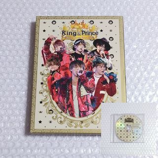 キングアンドプリンス(King & Prince)の【King＆Prince】DVD『Concert Tour 2018』＋おまけ(ミュージック)