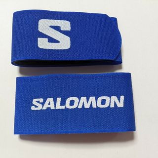 サロモン(SALOMON)の週末特別価格！SALOMONサロモン　スキーバンド　スキーストラップ　ベルクロ１(その他)