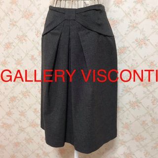 ★GALLERY VISCONTI/ギャラリービスコンティ★スカート2.M.9号