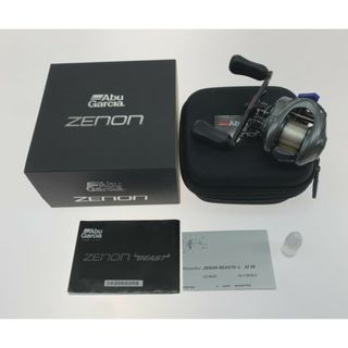 ●●Abu Garcia アブガルシア ベイトリール ZENON BEAST 9-L(リール)