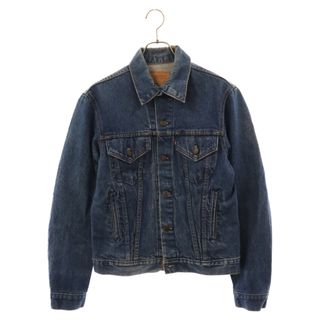 リーバイス(Levi's)のLevi's リーバイス 80～90s 71506‐0216 Vintage ボタン裏527 デニム ジャケット インディゴ(Gジャン/デニムジャケット)