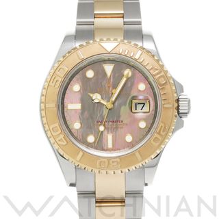 ロレックス(ROLEX)の中古 ロレックス ROLEX 16623 ランダムシリアル グレー メンズ 腕時計(腕時計(アナログ))