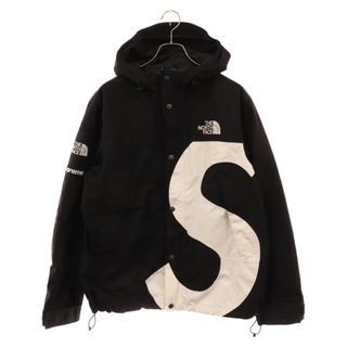 シュプリーム(Supreme)のSUPREME シュプリーム 20AW×The North Face S Logo Mountain Jacket ザノースフェイス Sロゴ マウンテン ジャケット パーカー ブラック NF0A5EHK(マウンテンパーカー)