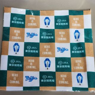 JRA 東京競馬場限定ハンドタオル 非売品(タオル)