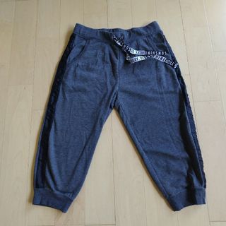 ロキシー(Roxy)のロキシー　Mサイズ　サルエルパンツ　グレー(サルエルパンツ)