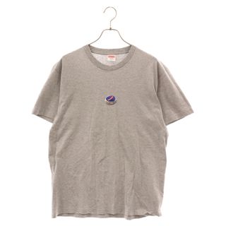 シュプリーム(Supreme)のSUPREME シュプリーム 18AW Bottle Cap Tee ボトルキャップ プリント 半袖Tシャツ グレー(Tシャツ/カットソー(半袖/袖なし))