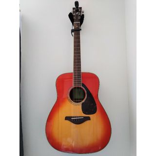 ヤマハ(ヤマハ)の【おまけ・保証書付き】YAMAHA FG830 アコースティックギター ヤマハ(アコースティックギター)