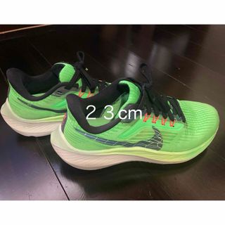 ナイキ(NIKE)のNIKE ペガサス39  23cm ランニングシューズ(スニーカー)