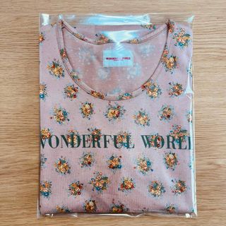 ワンダフルワールドＴシャツ