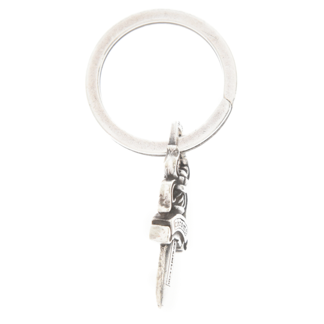CHROME HEARTS (クロムハーツ) RNG&No5 DGGR キーリング #5 CHROME HEARTS (クロムハーツ) RNG&No5 DGGR キーリング #5