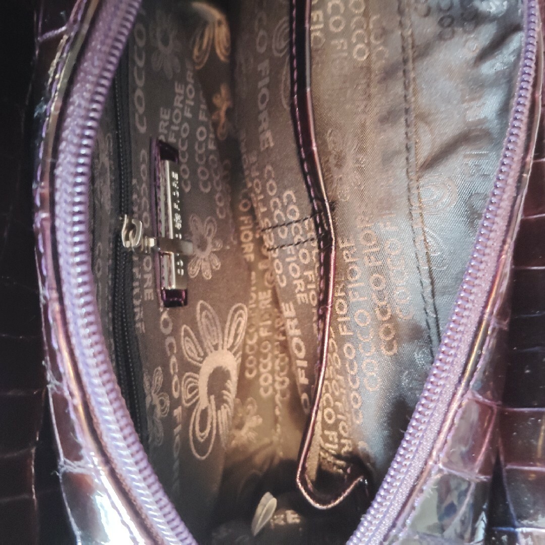 コッコフィオーレバッグ レディースのバッグ(ハンドバッグ)の商品写真