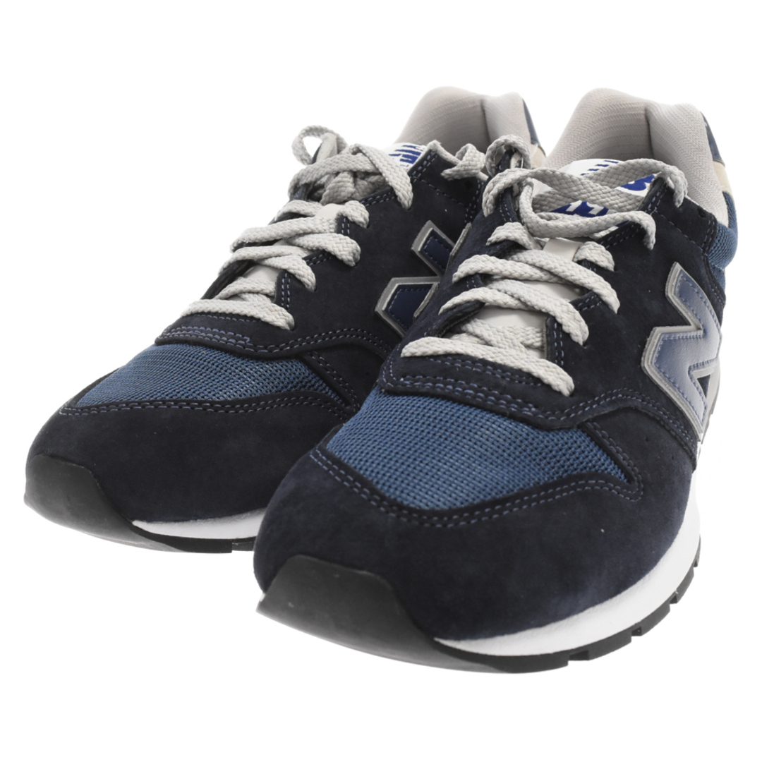 New Balance(ニューバランス)のNew Balance ニューバランス CM996CA2 ローカットスニーカー ネイビー US10.5/28.5cm メンズの靴/シューズ(スニーカー)の商品写真