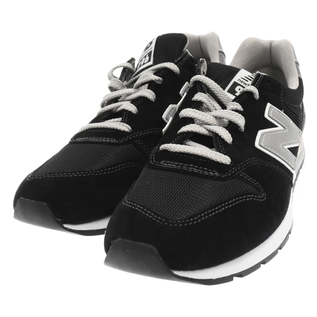 New Balance(ニューバランス)のNew Balance ニューバランス CM996BK2 ローカットスニーカー US10.5/28.5cm メンズの靴/シューズ(スニーカー)の商品写真