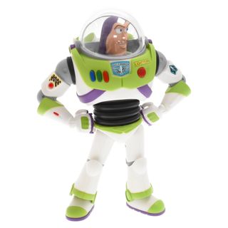 メディコムトイ(MEDICOM TOY)のMEDICOM TOY メディコムトイ PIXAR TOY STORY Vinyl Collectible Dolls BuzzLightyearトイストーリー バズライトイヤー フィギュア 人形(その他)