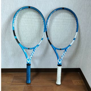 バボラ(Babolat)のバボラ ピュア ドライブ 2018年モデル(ラケット)