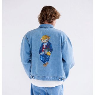 ヒューマンメイド(HUMAN MADE)の【Mサイズ】HUMAN MADE Denim Jacket(Gジャン/デニムジャケット)