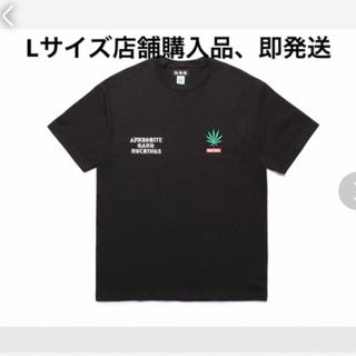 ワコマリア(WACKO MARIA)のWACKO MARIA x 舐達麻 Tシャツ(Tシャツ/カットソー(半袖/袖なし))