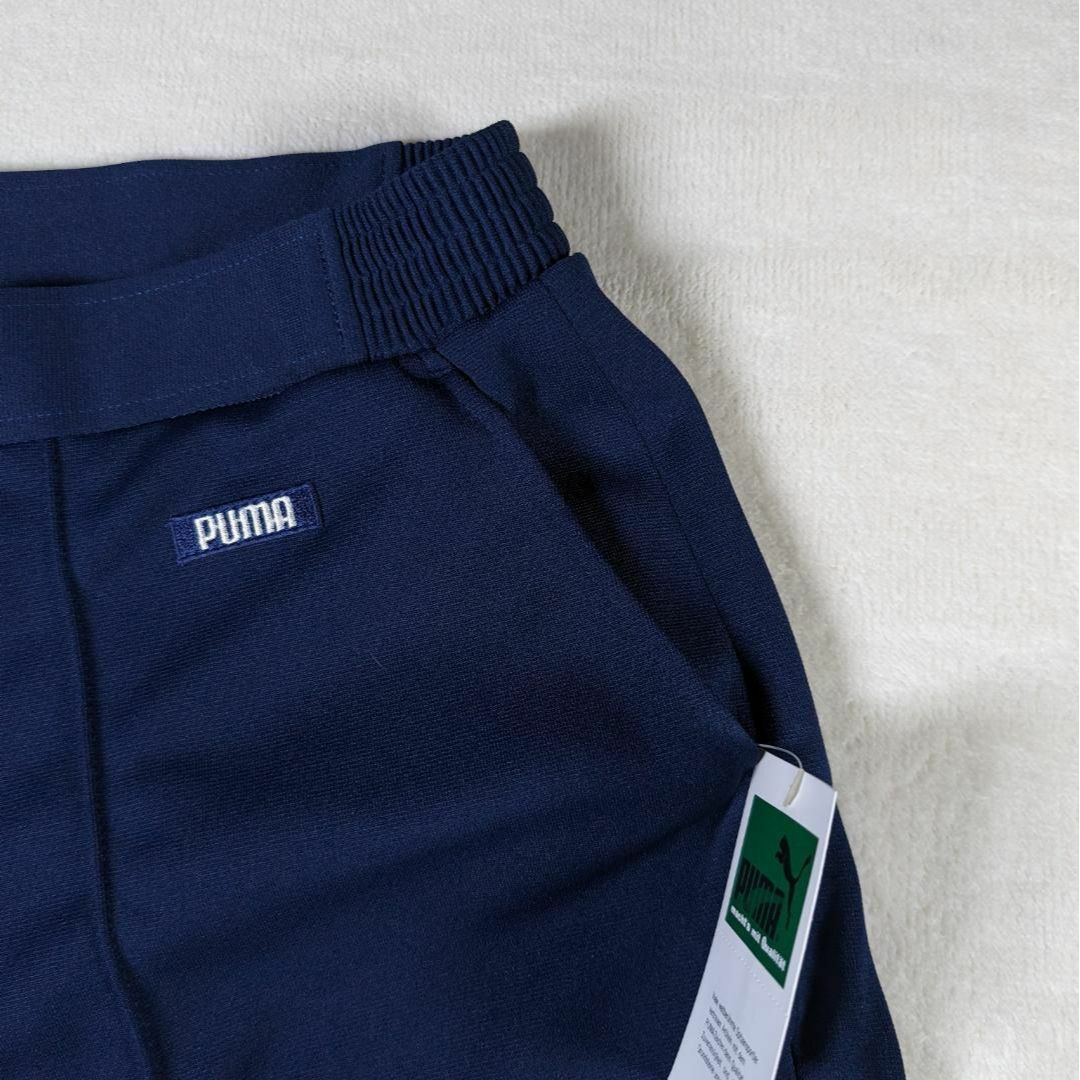 PUMA(プーマ)の【プーマ】ゴルフパンツ　ゴルフウェア　青　88　未使用　美品　ストレッチ スポーツ/アウトドアのゴルフ(ウエア)の商品写真