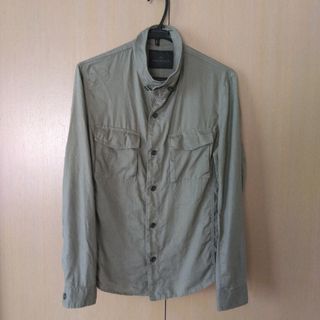 MEN'S MELROSE - メンズメルローズ　ミリタリージャケット　サイズ4