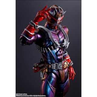 バンダイナムコエンターテインメント(BANDAI NAMCO Entertainment)の未開封 S.H.Figuarts真骨彫製法 仮面ライダー響鬼 10th Ver.(特撮)