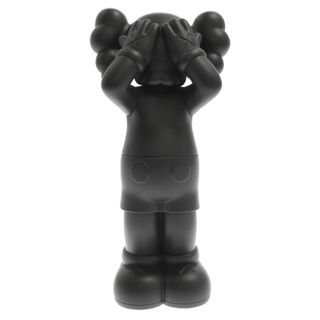 メディコムトイ(MEDICOM TOY)のMEDICOM TOY メディコムトイ ×KAWS HOLIDAY UNITED KINGDOM カウズ ホリデー ユナイテッドキングダム フィギュア ブラック(その他)