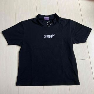 アナップガール(ANAP GiRL)のANAPGIRL Mサイズ(Tシャツ/カットソー)