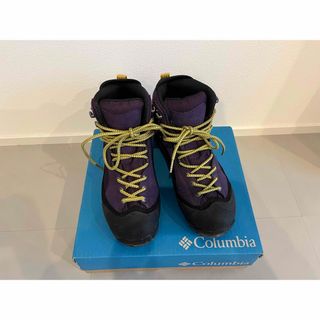 コロンビア(Columbia)の【Columbia】マウンテンシューズ(スニーカー)