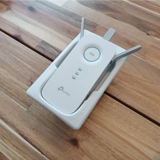 ティーピーリンク(TP-Link)のTP-LINK 無線LAN中継器 RE450(PC周辺機器)