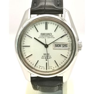 Grand Seiko - KING SEIKO キングセイコー 5626-7041 ハイビート AT 時計