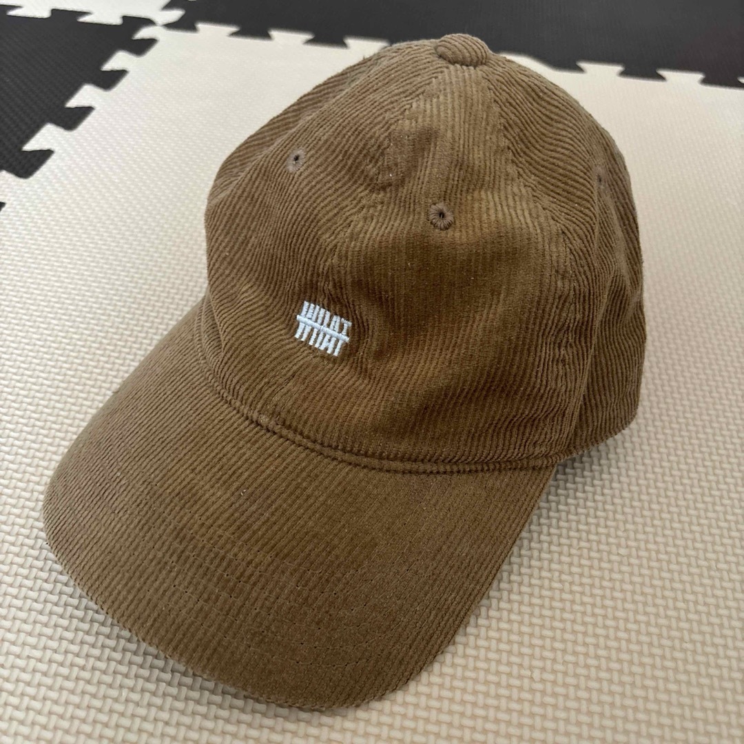 コーディロイ キャップ レディースの帽子(キャップ)の商品写真
