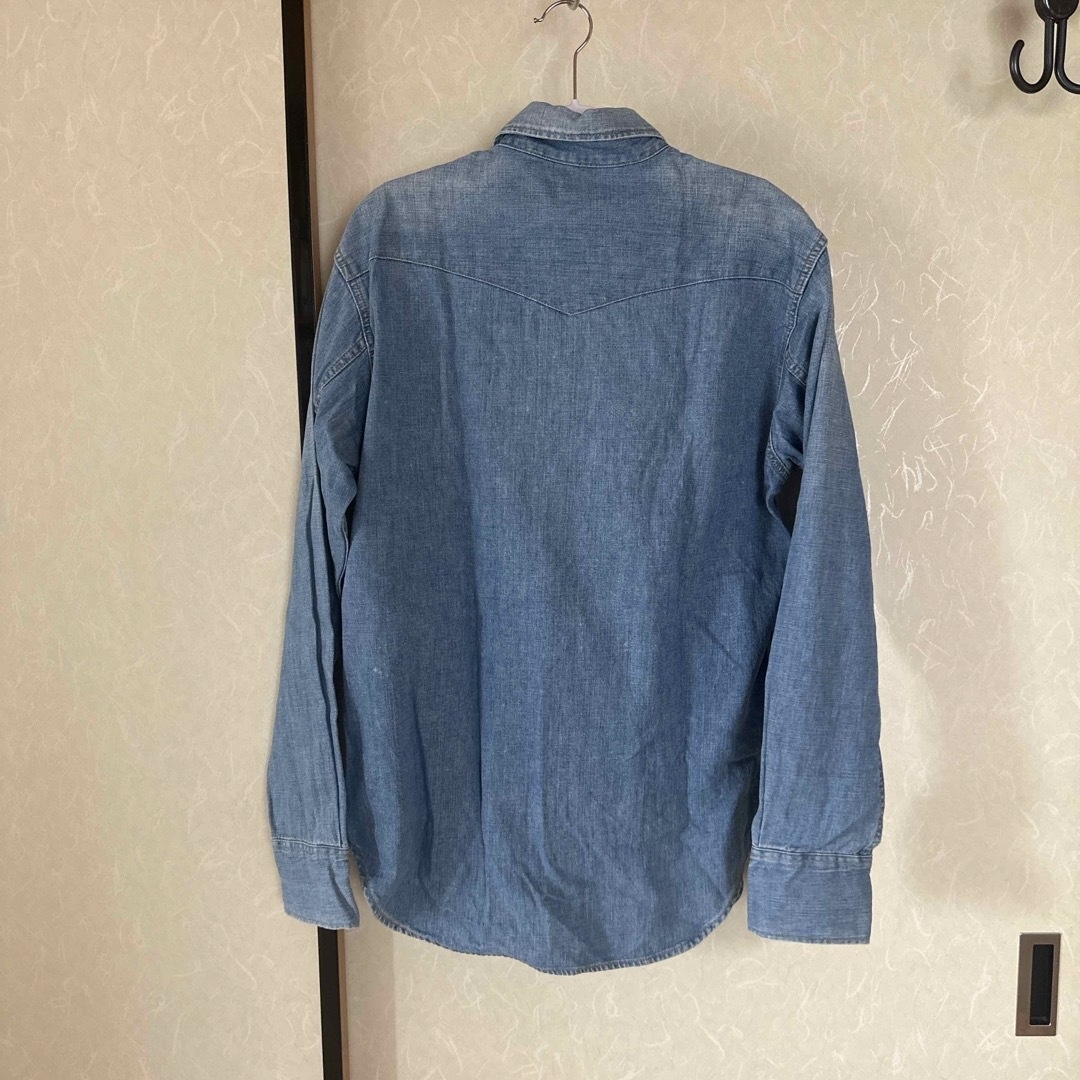 Levi's(リーバイス)のリーバイスダンガリー メンズのトップス(シャツ)の商品写真